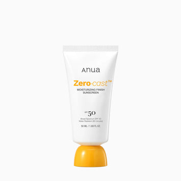 Anua Zero-cast Moisturizing Finish Sunscreen