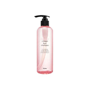 A'pieu Raspberry Vinegar Hair Shampoo 500ml - mildly acidic Korean shampoo for oily scalp and sebum care