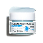 APLB Hyaluronic Acid Ceramide HA B5 Facial Cream — hydrating barrier cream