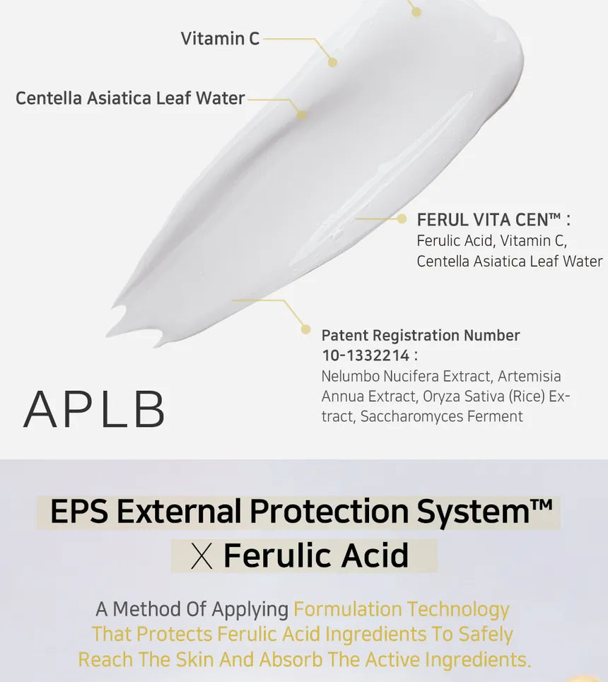 APLB Retinol Vitamin C Vitamin E Facial Cream — helps firm and brighten skin