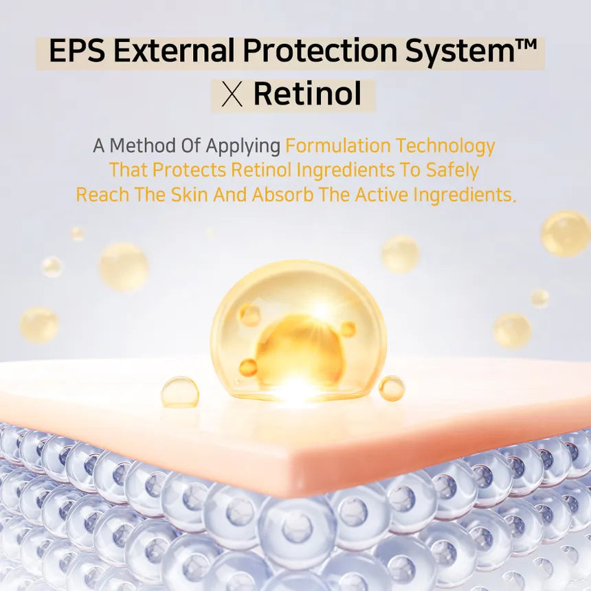 APLB Retinol Vitamin C Vitamin E Facial Toner — for uneven tone and texture