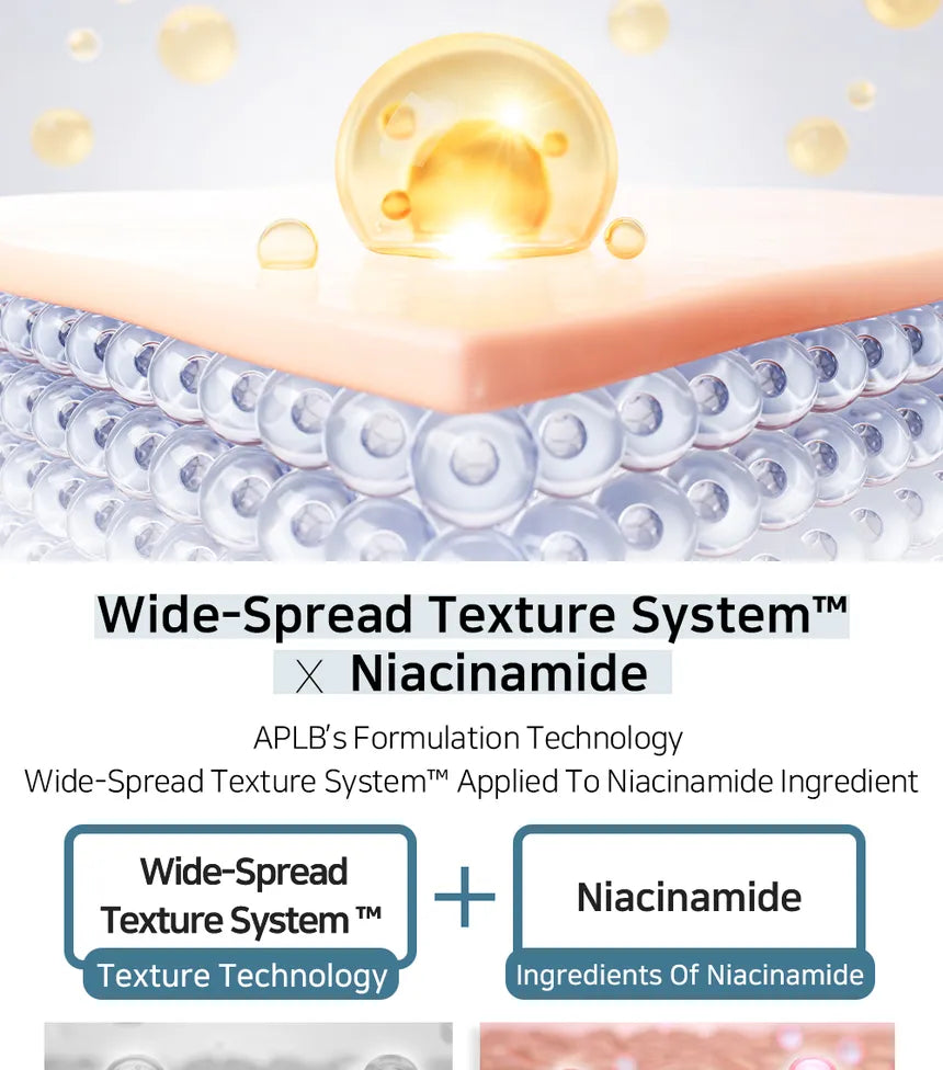 APLB Tranexamic Acid Niacinamide Facial Cream — for uneven, dull skin