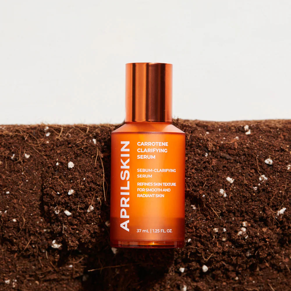 APRILSKIN Carrotene Clarifying Serum carrotene for clearer skin