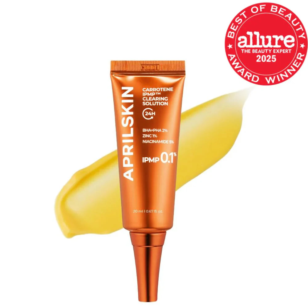 APRILSKIN Carrotene IPMP Clearing Solution daily blemish-clearing care