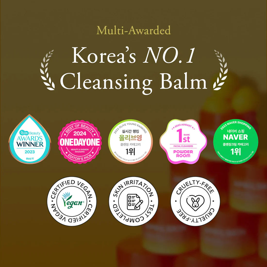 APRILSKIN Carrotene IPMP Hydramelt Cleansing Balm carrotene for clearer skin