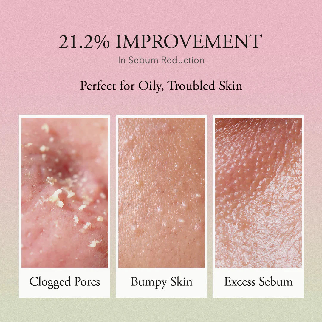 APRILSKIN Pink Aloe Vita Toner preps skin with a healthy glow