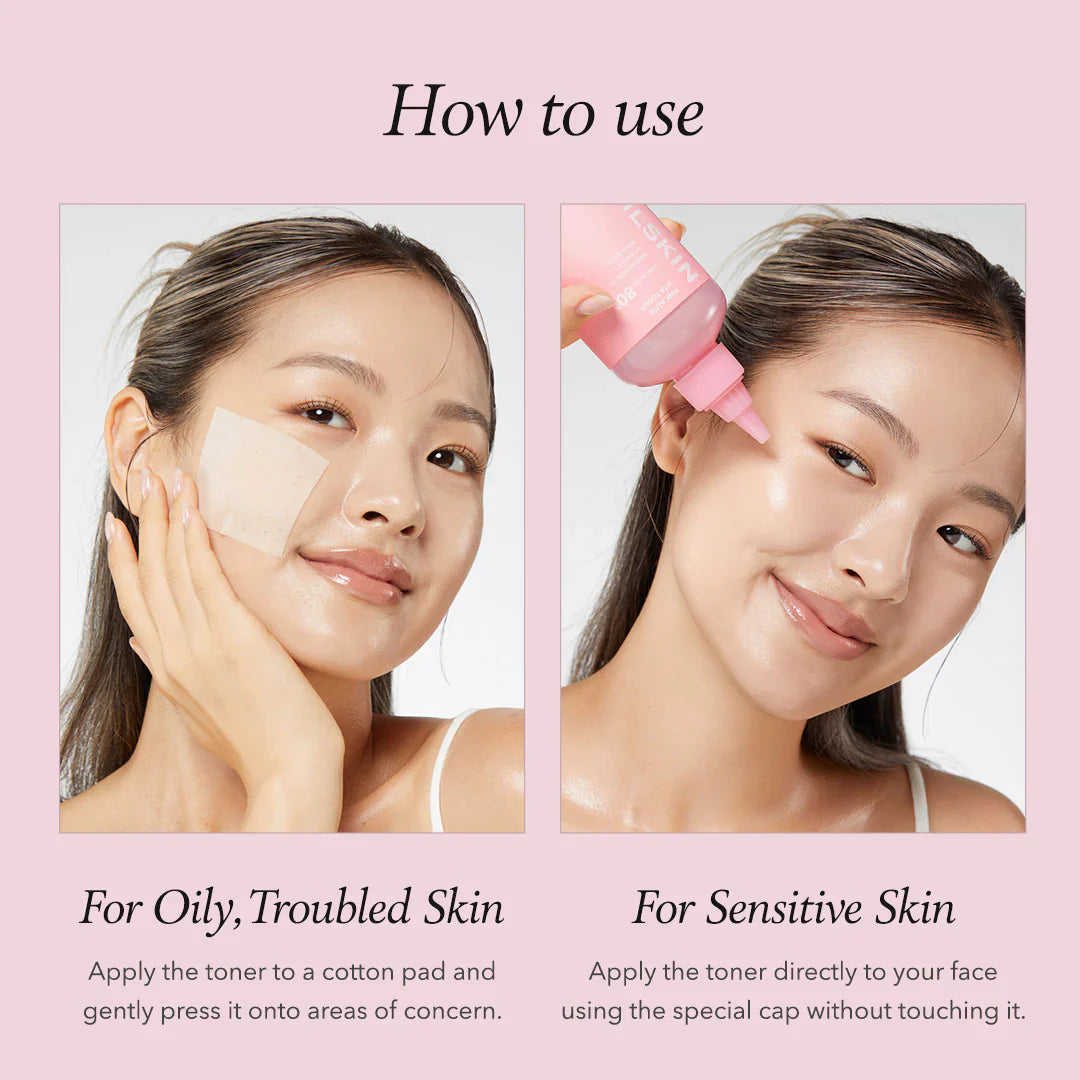 APRILSKIN Pink Aloe Vita Toner vitamin-rich aloe formula