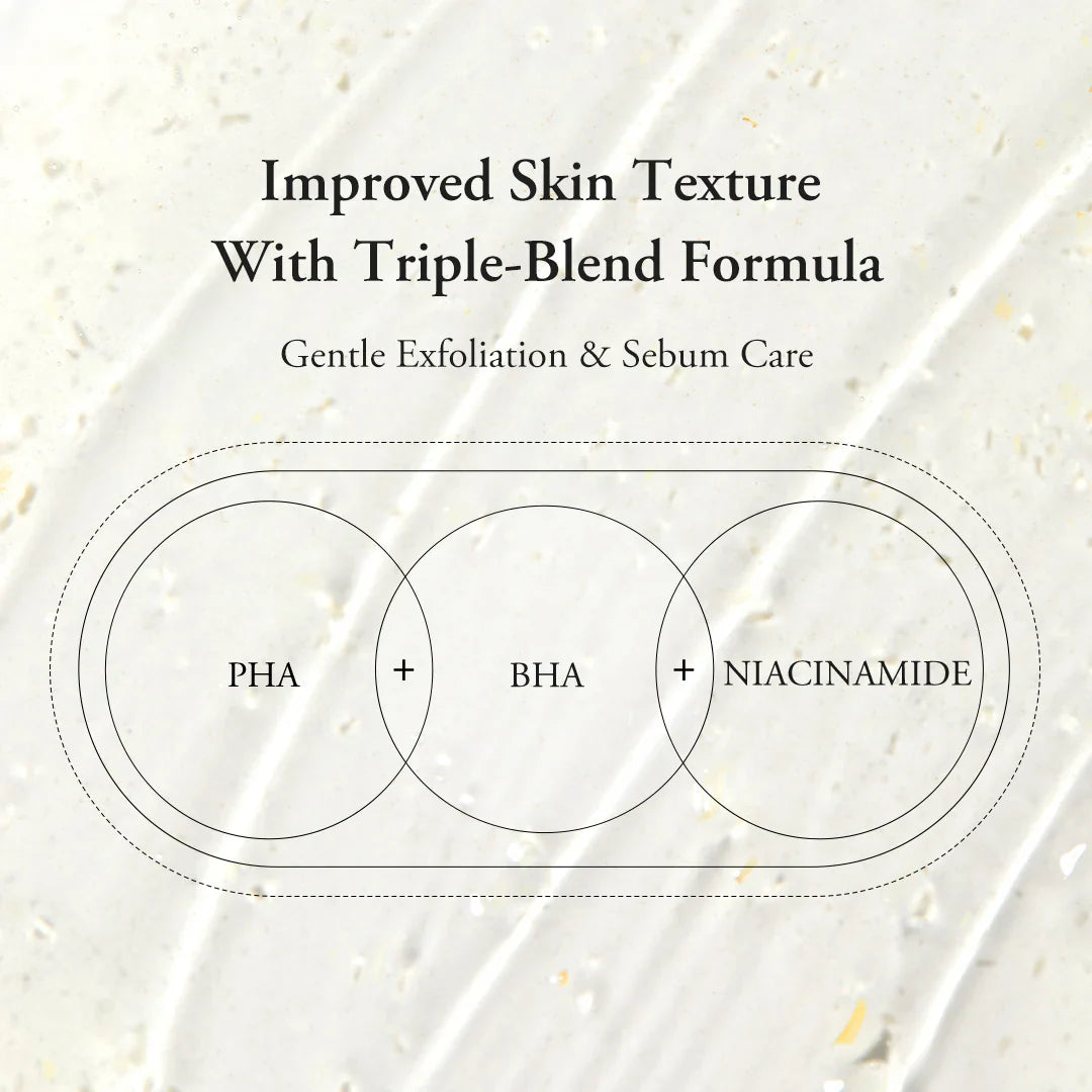 APRILSKIN Real Calendula Peel Off Pack refines pores and texture