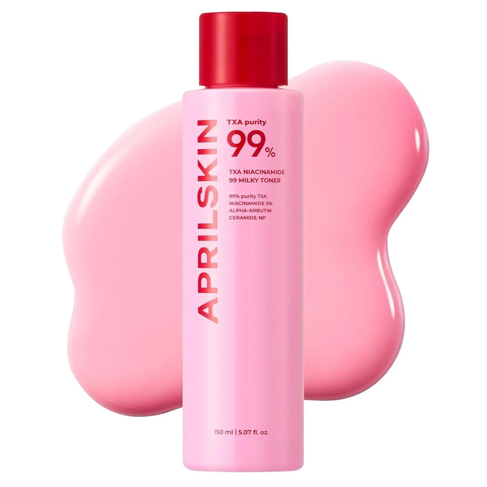 APRILSKIN TXA Niacinamide 99 Milky Toner