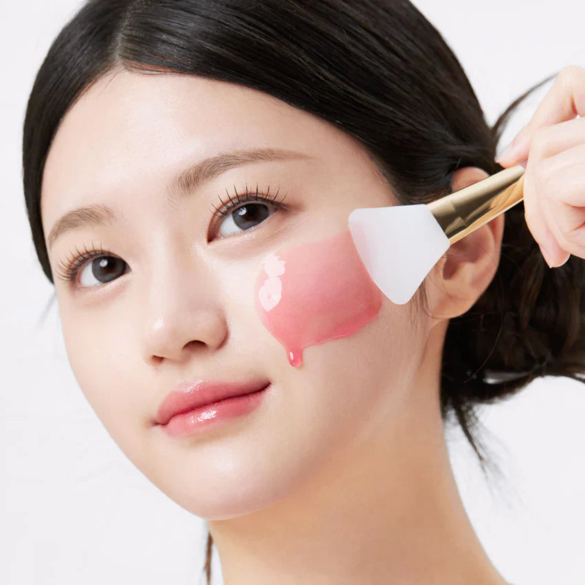 APRILSKIN TXA Niacinamide 99 Night Wrapping Mask rich nourishing sleeping mask texture