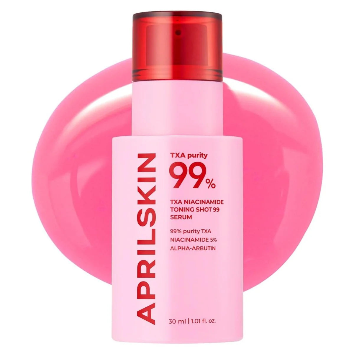 APRILSKIN TXA Niacinamide Toning Shot 99 Serum