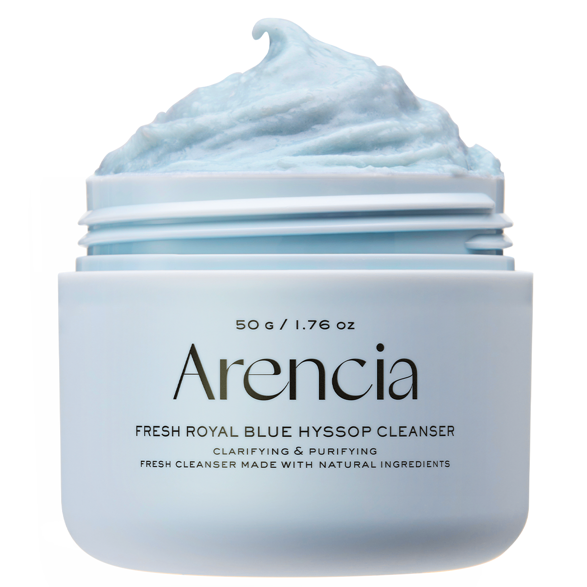 Full ingredient list and product details