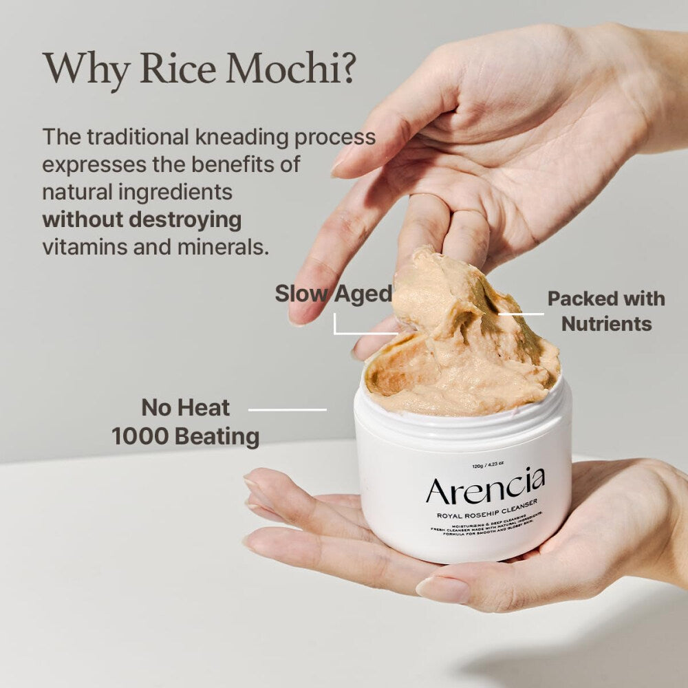 Removes makeup, dirt and impurities without double cleansing