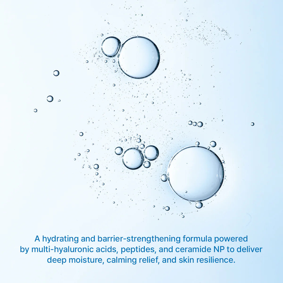 Strengthens the skin moisture barrier overnight