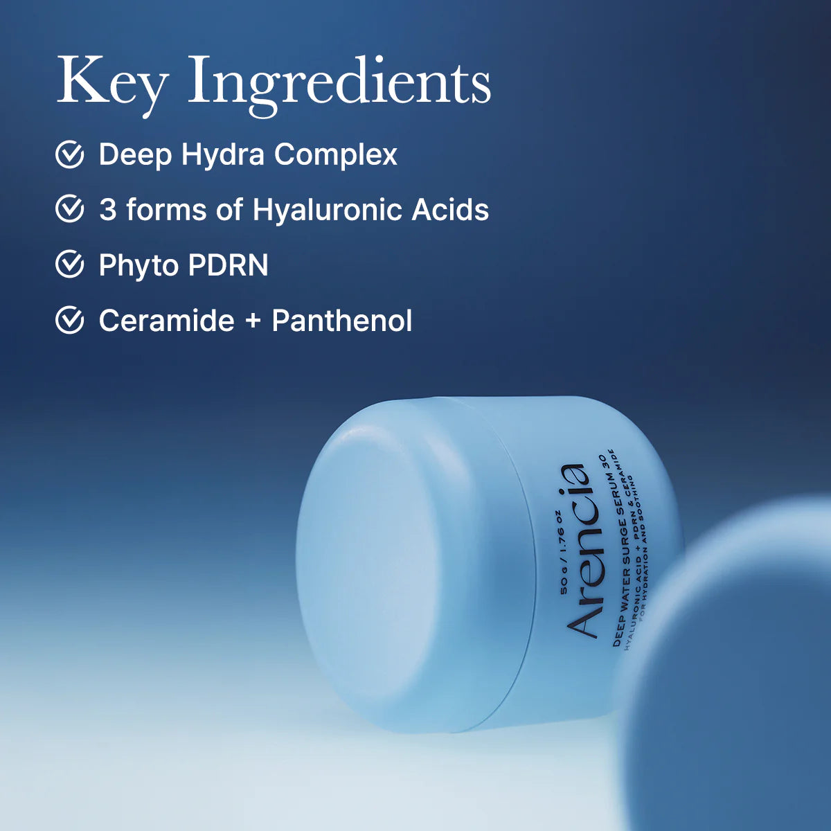 How to use as an overnight hydration mask