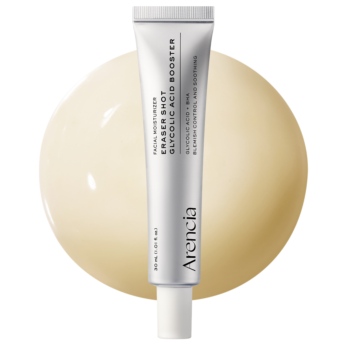 AHA, BHA and PHA multi-acid complex for smoother skin