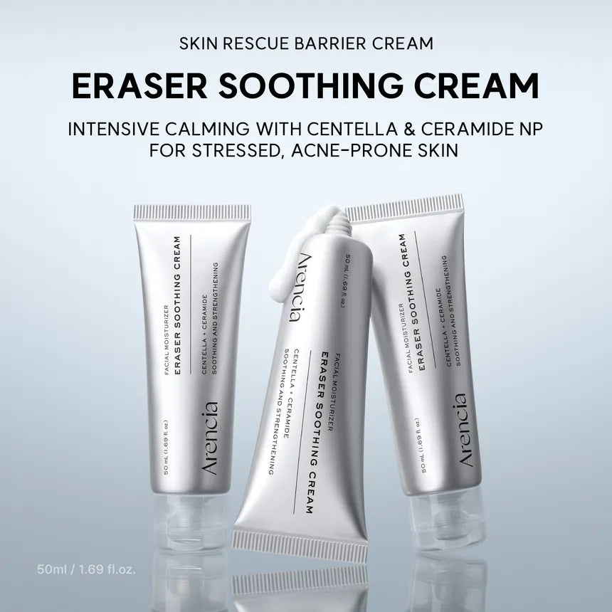 Strengthens the skin barrier and locks in moisture