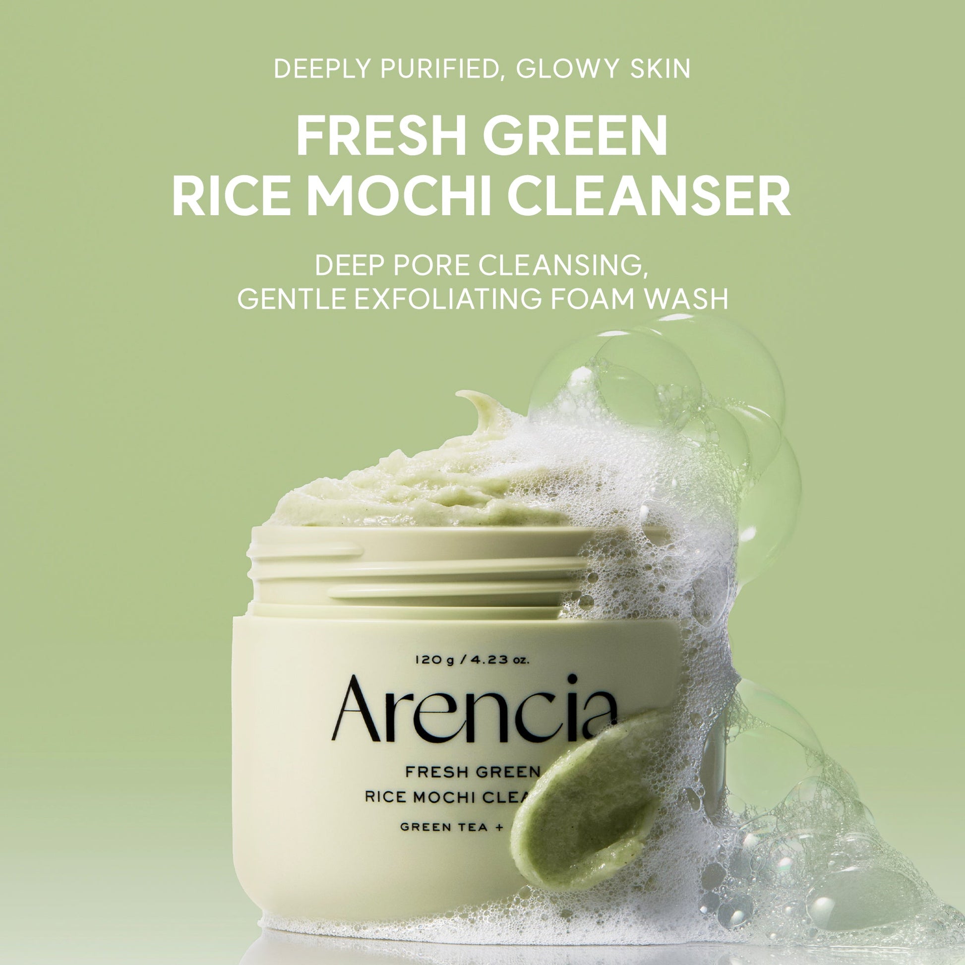 Melts away blackheads and unclogs pores