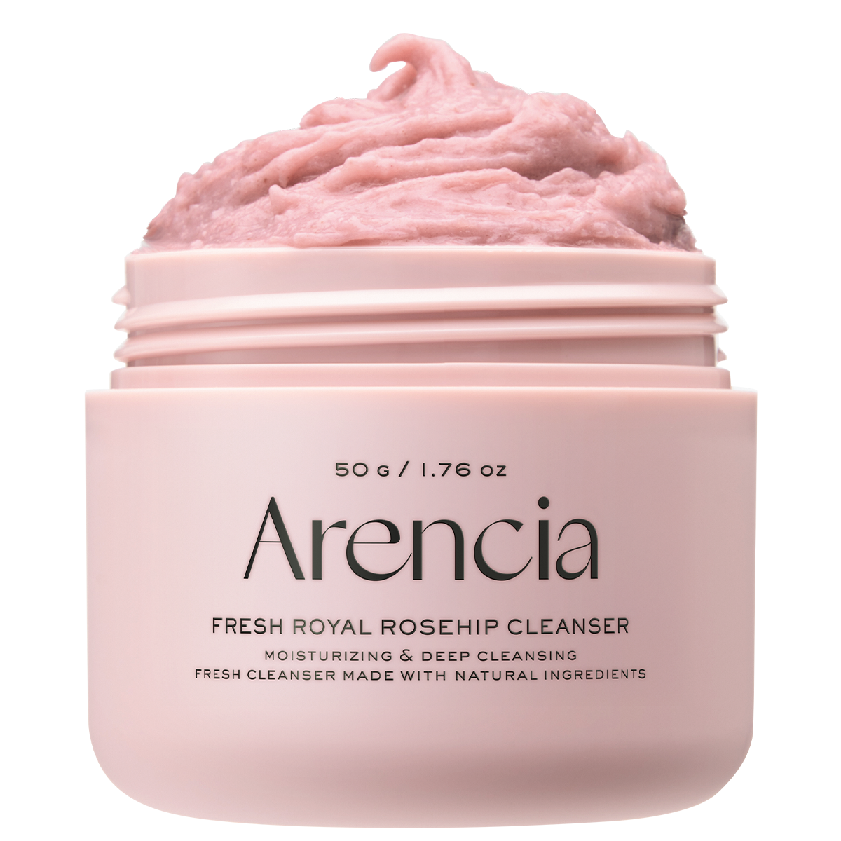 Full ingredient list and product details