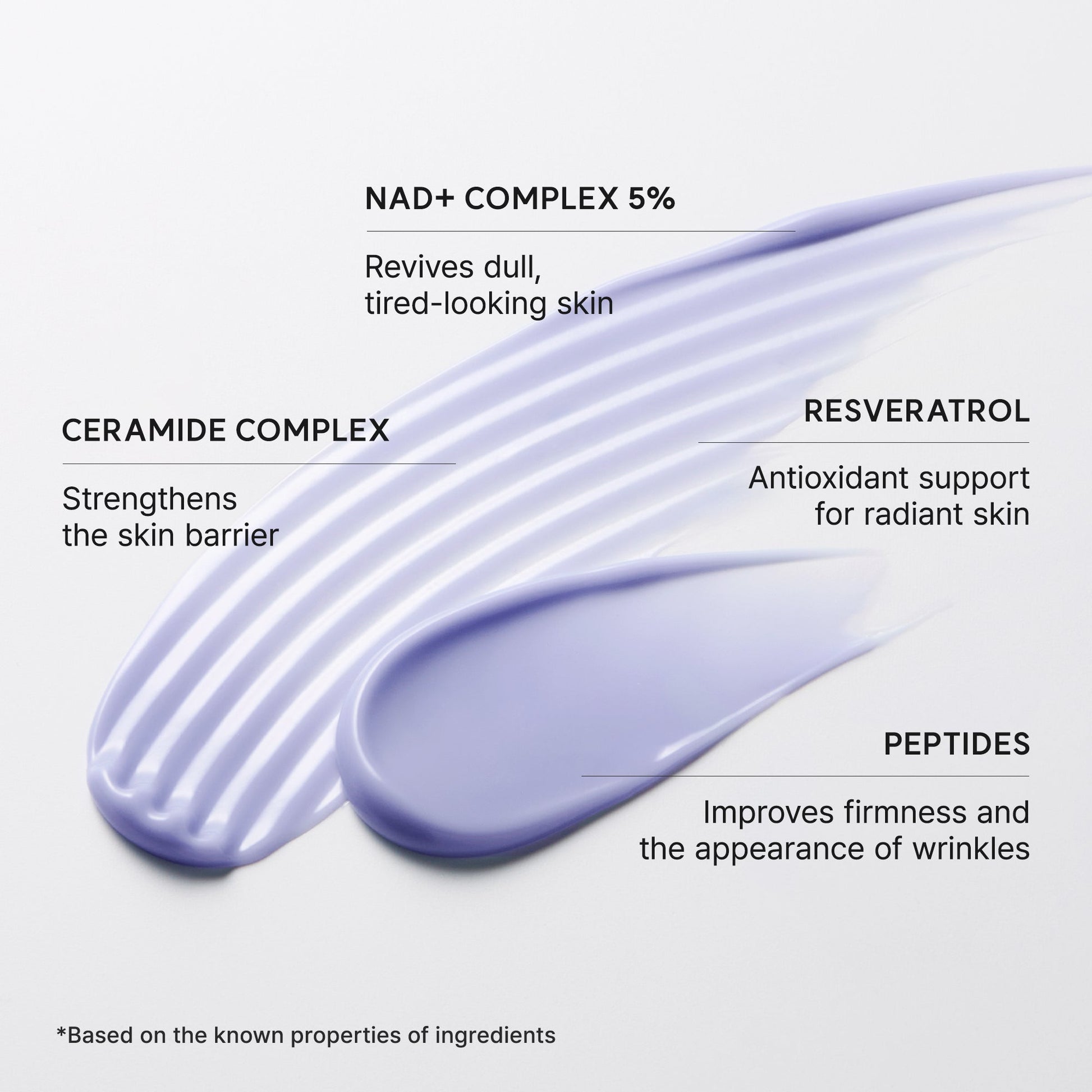 Enhances natural glow and radiance