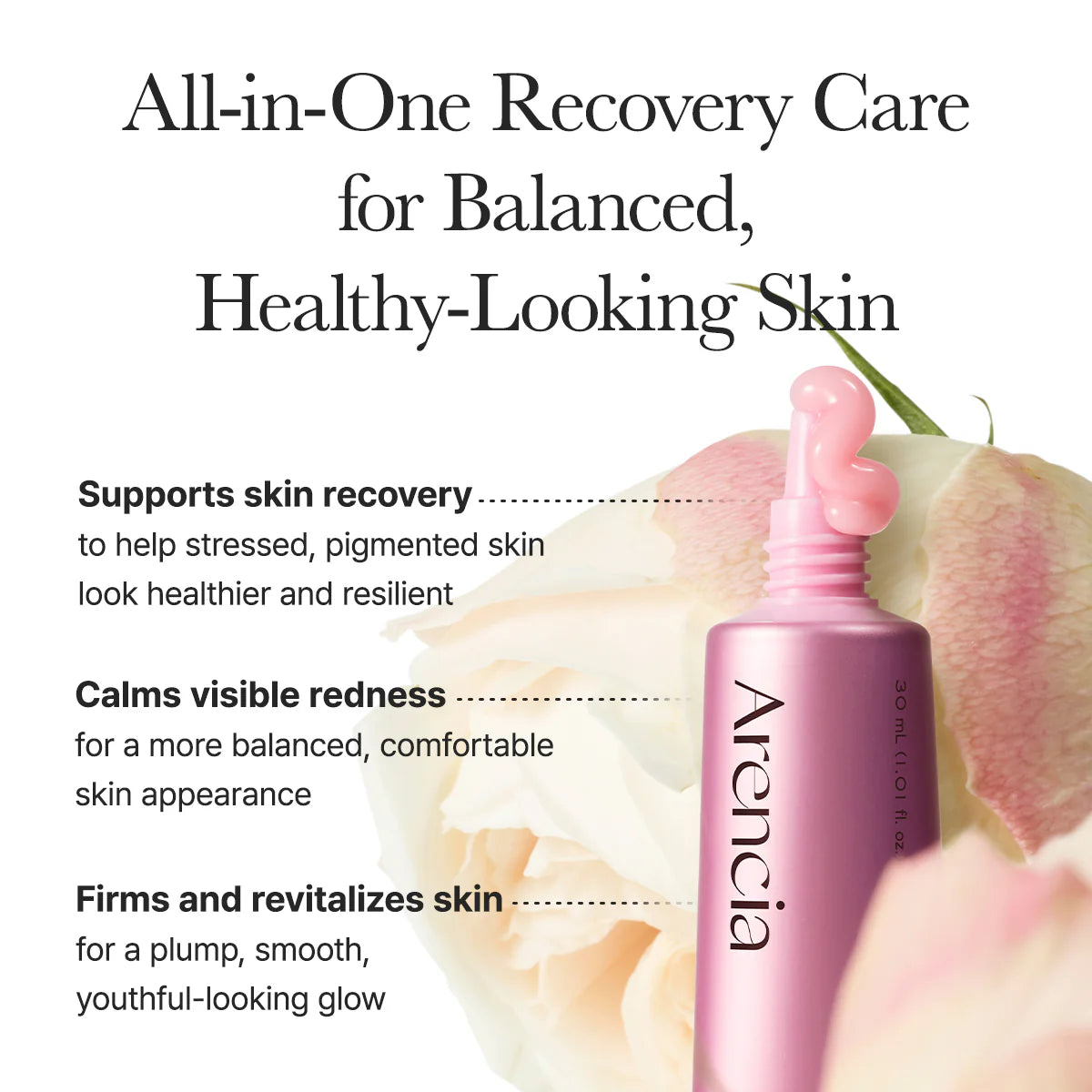 Suitable for both face and eye area