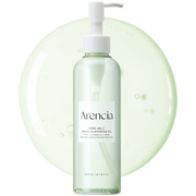 Arencia Pore Melt Mochi Cleansing Oil 200ml - makeup-removing oil cleanser