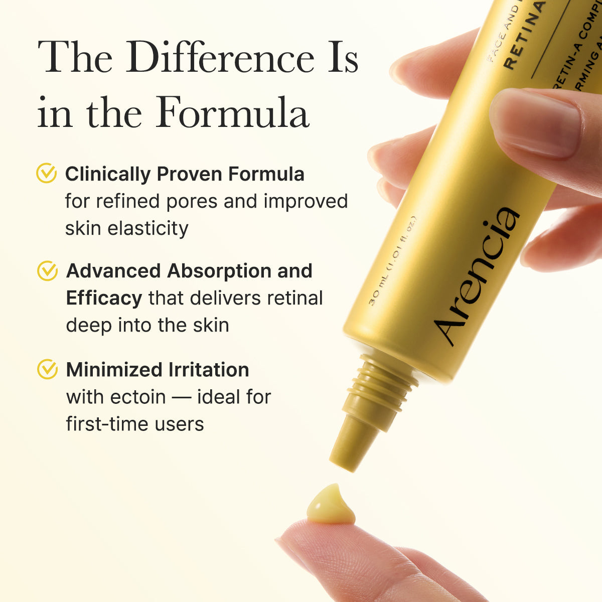Lightweight gel-cream serum texture