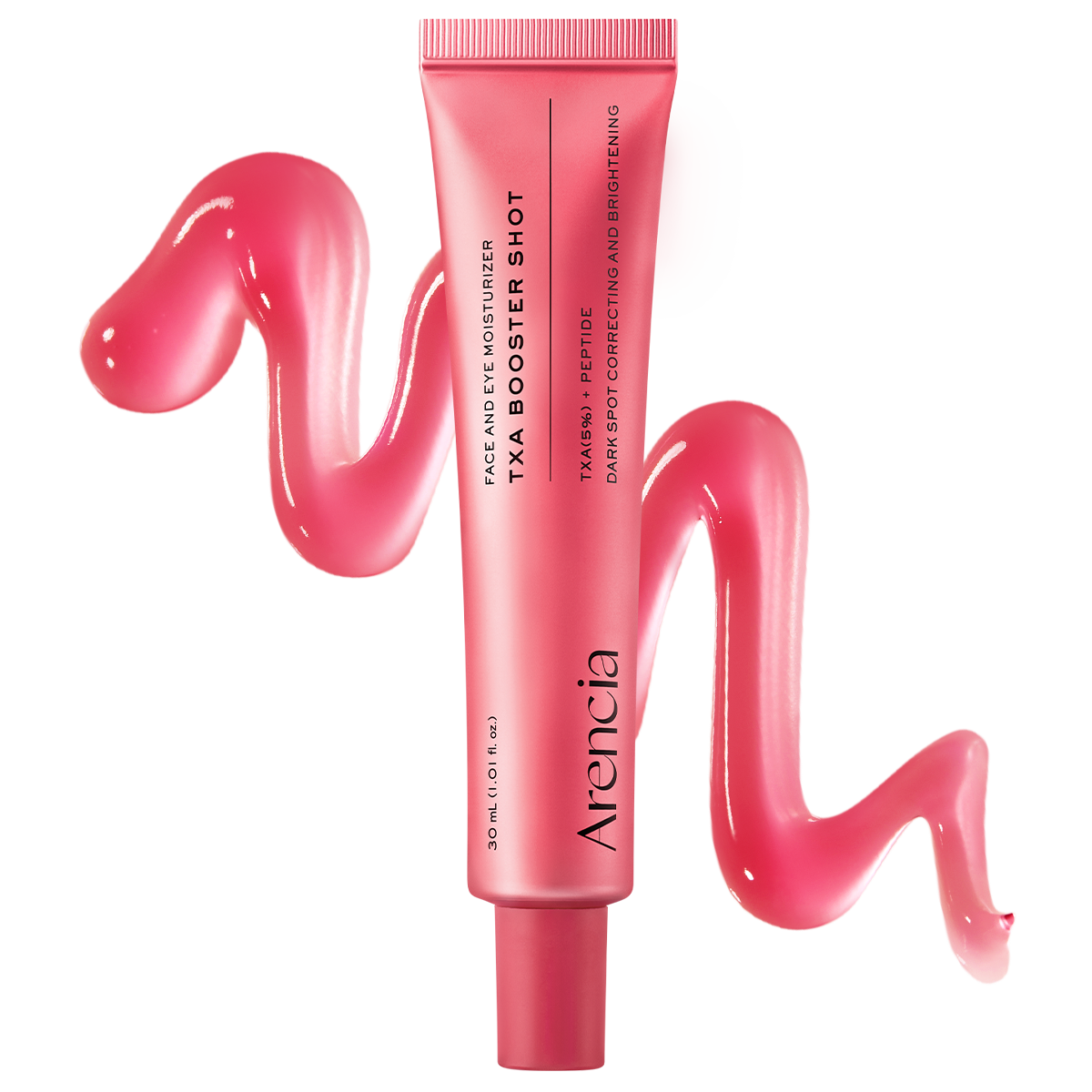 5% TXA, niacinamide and 10 peptide complex for even tone