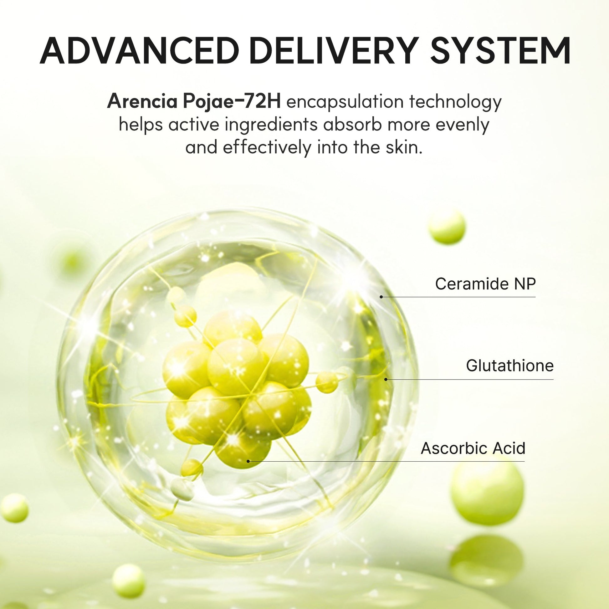 Ceramide NP supports the skin barrier and hydration