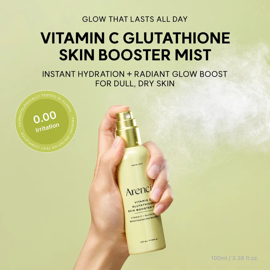 Lightweight hydrating fine-mist for daily use