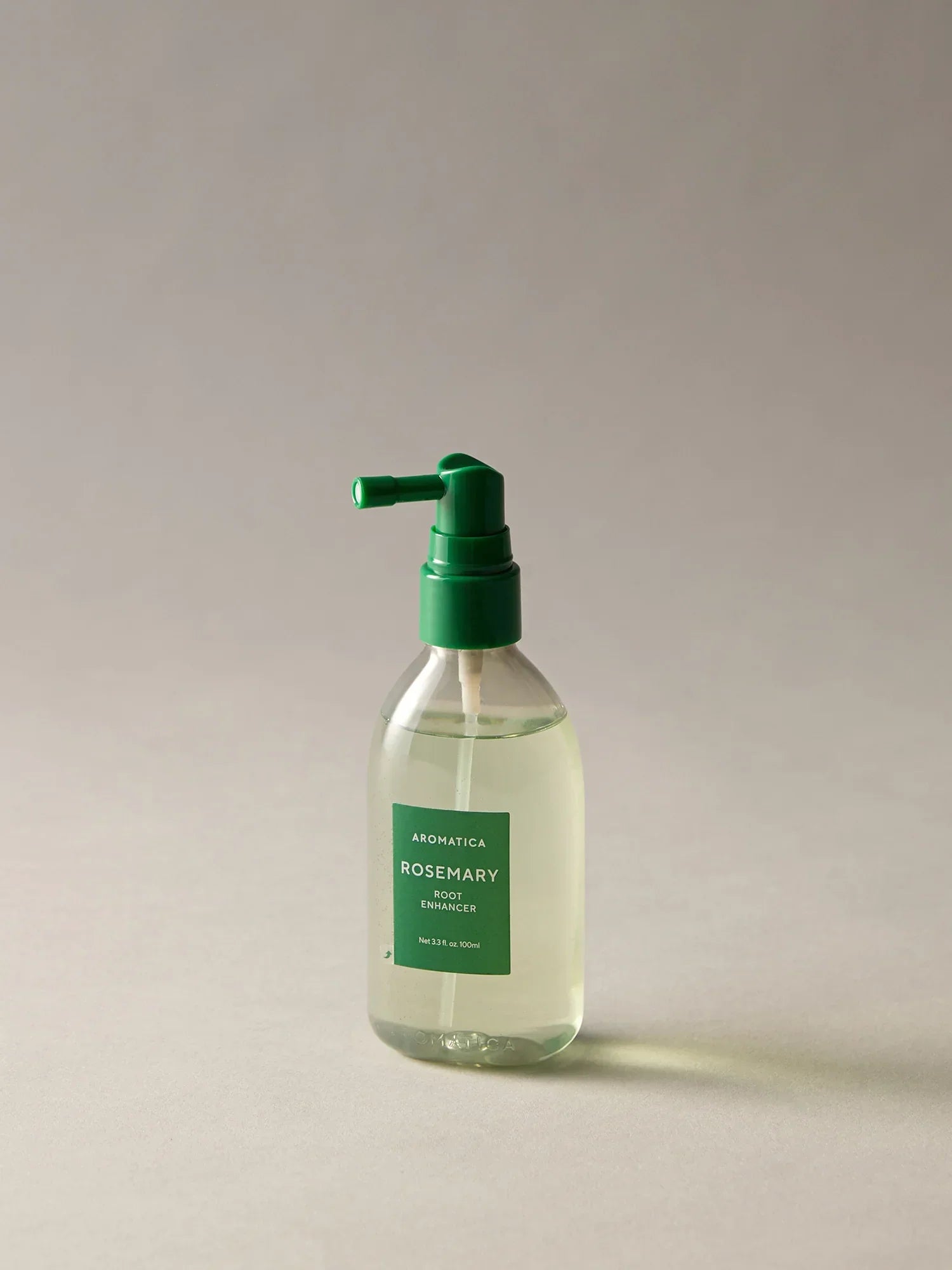 AROMATICA Rosemary Root Enhancer — ideal for thinning, weak hair