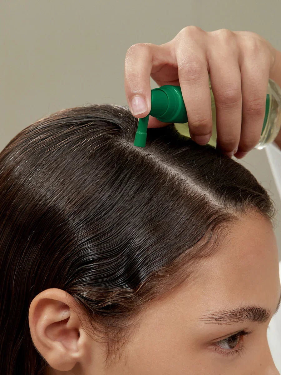 AROMATICA Rosemary Root Enhancer — key rosemary ingredients