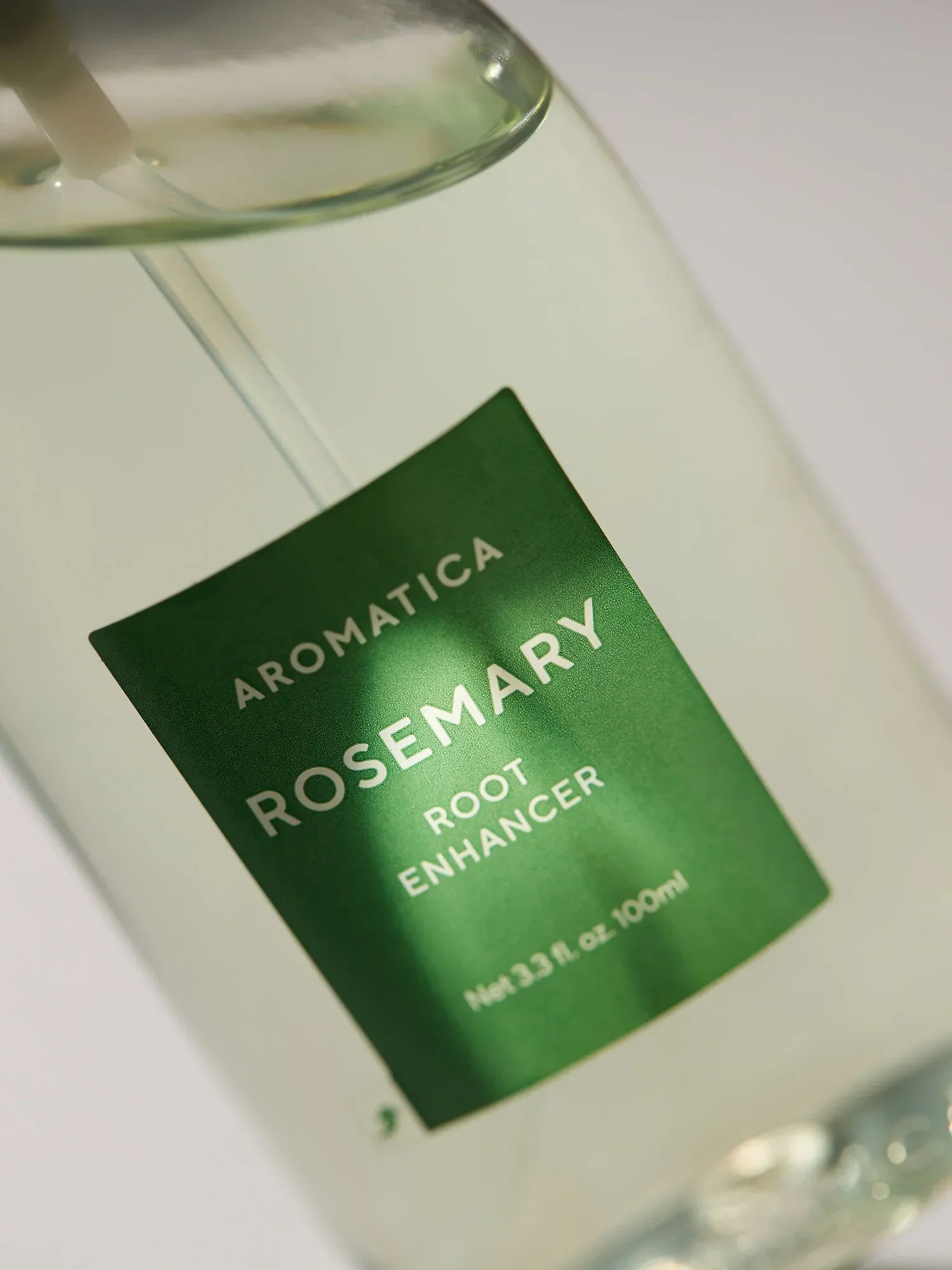 AROMATICA Rosemary Root Enhancer — lightweight leave-in formula