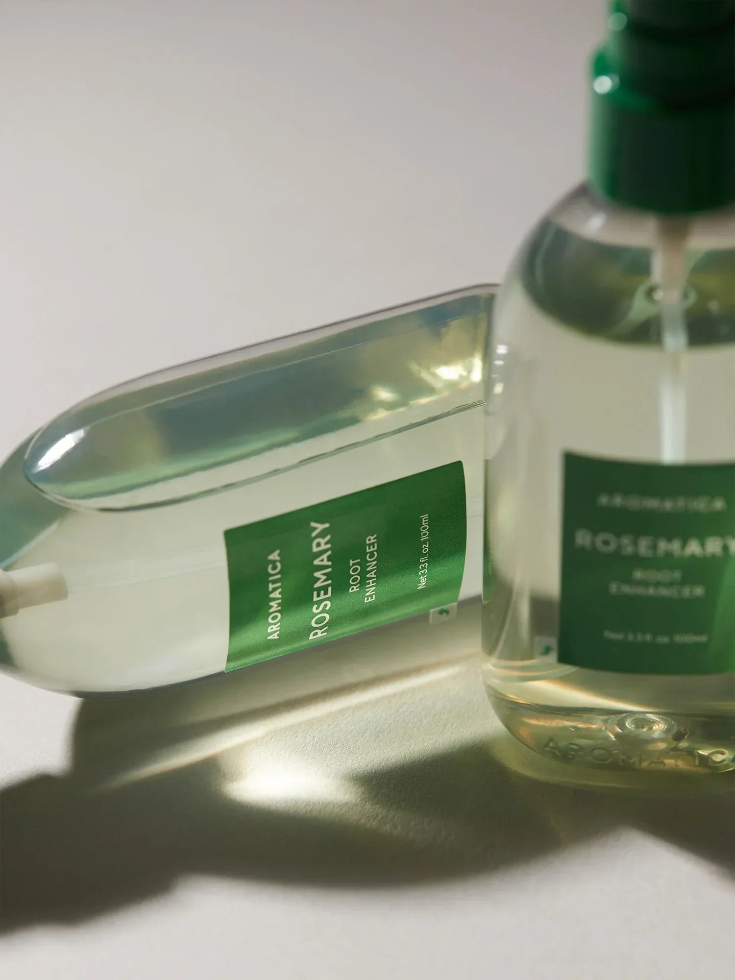 AROMATICA Rosemary Root Enhancer — helps strengthen hair from the roots