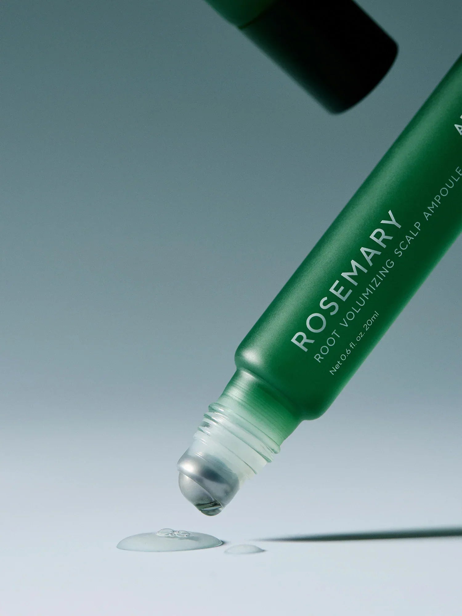 AROMATICA Rosemary Root Volumizing Scalp Ampoule — helps strengthen thinning hair