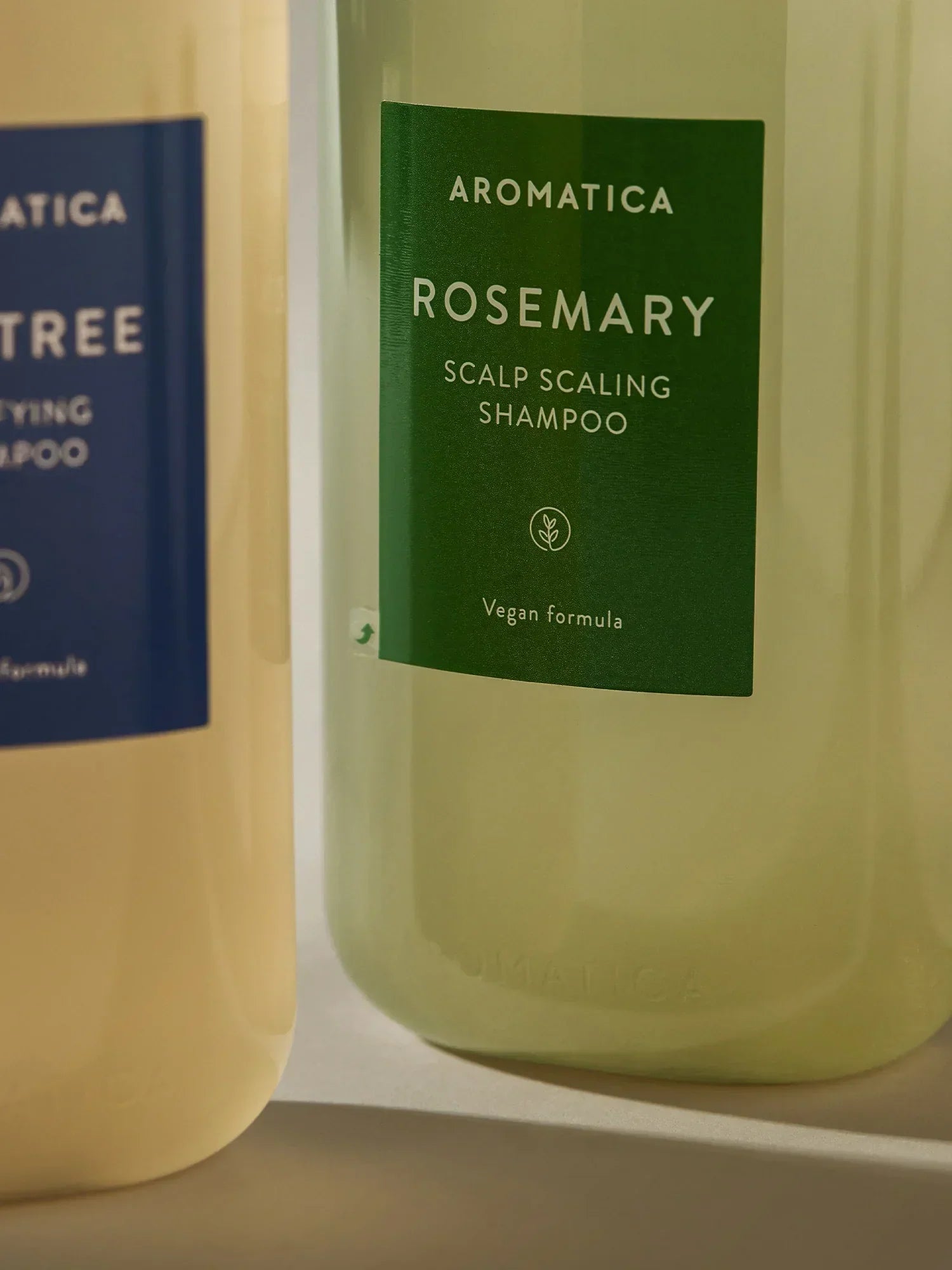 AROMATICA Rosemary Scalp Scaling Shampoo — key rosemary ingredients