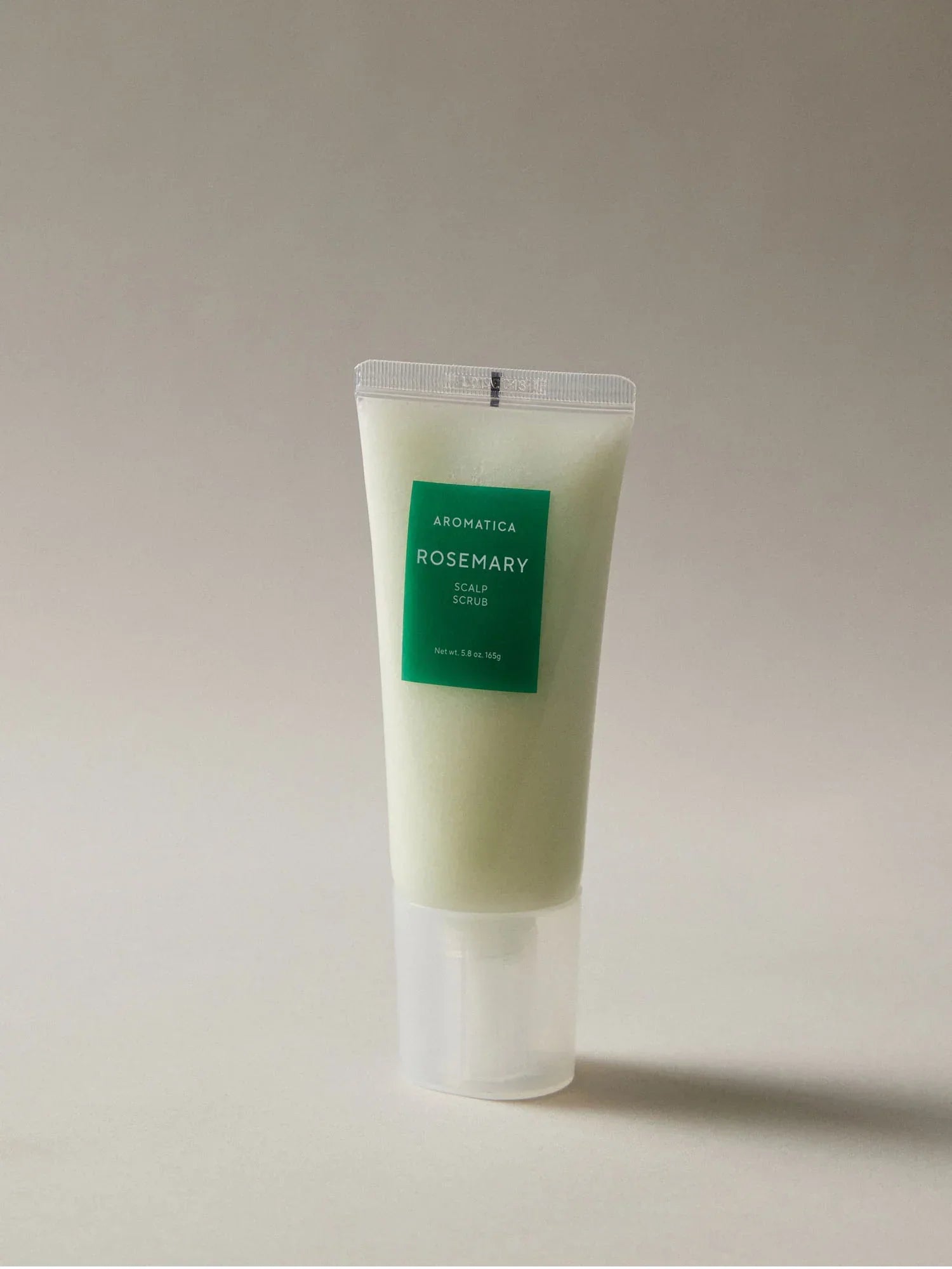AROMATICA Rosemary Scalp Scrub — rosemary scalp exfoliating scrub
