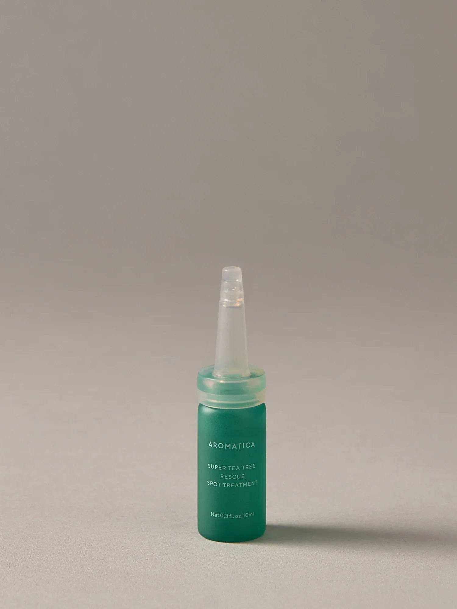 AROMATICA Super Tea Tree Rescue Spot Treatment — tea tree blemish spot treatment