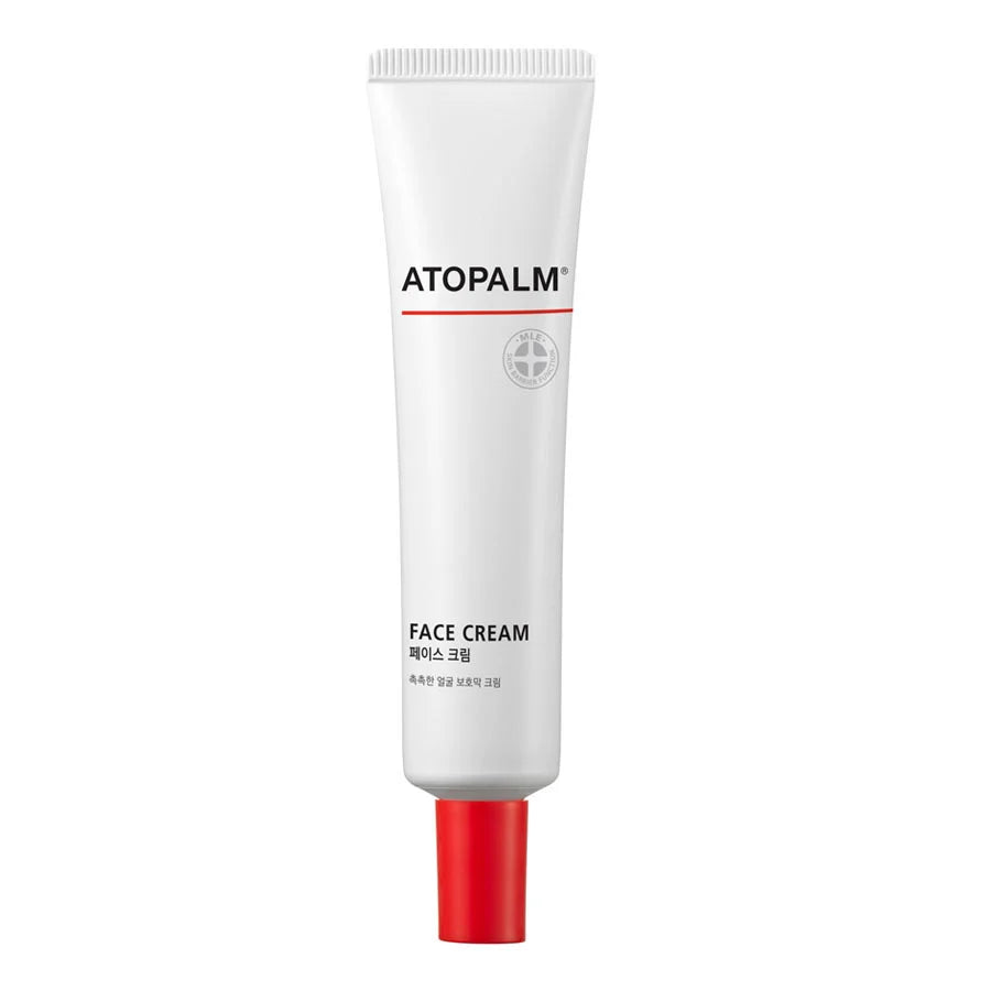 ATOPALM Face Cream — barrier-nourishing face cream
