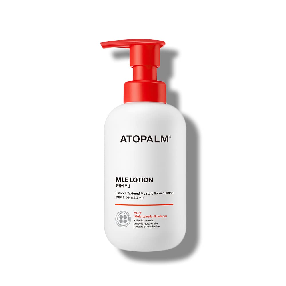 ATOPALM MLE Lotion — MLE barrier moisturizing lotion
