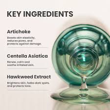 AXIS-Y Artichoke Intensive Skin Barrier Ampoule — artichoke skin barrier ampoule