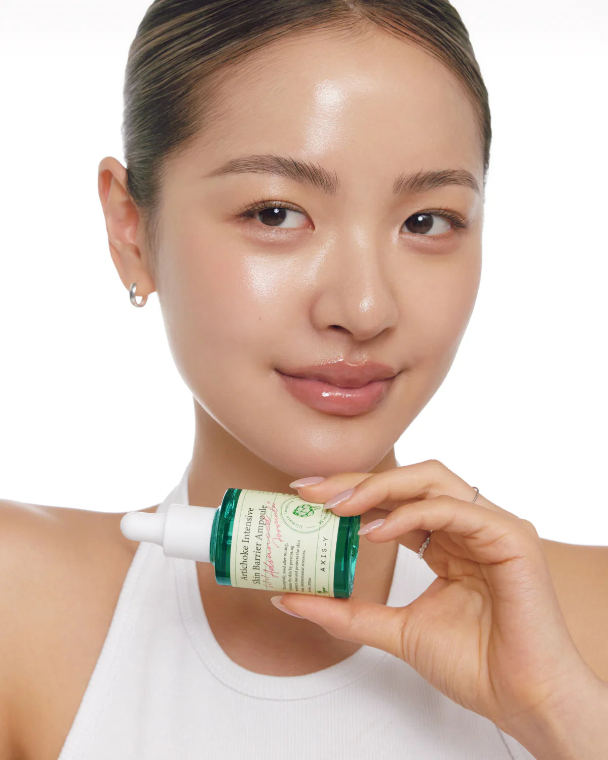 AXIS-Y Artichoke Intensive Skin Barrier Ampoule — artichoke skin barrier ampoule