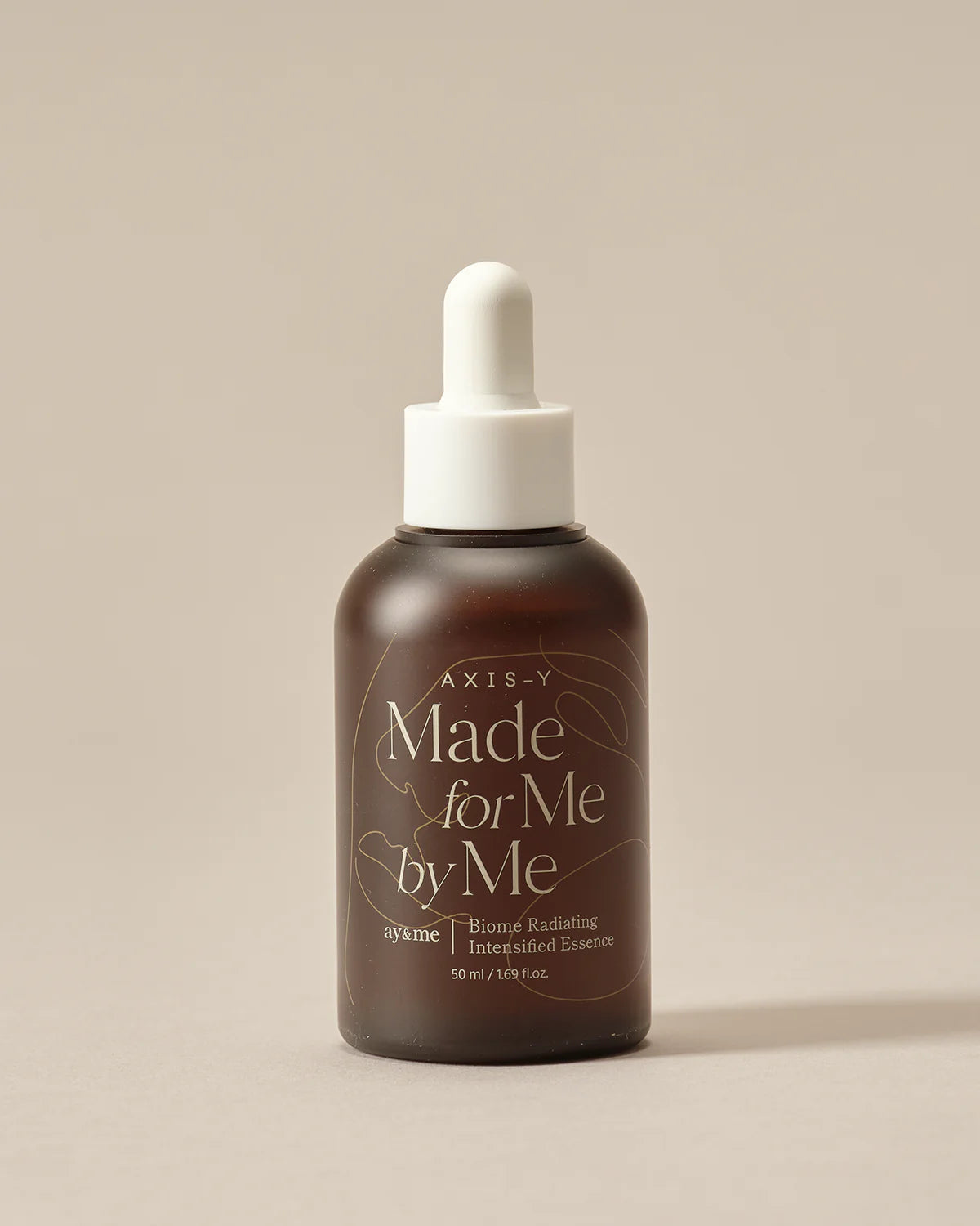 AXIS-Y Biome Radiating Intensified Essence — supports a healthy skin barrier and microbiome