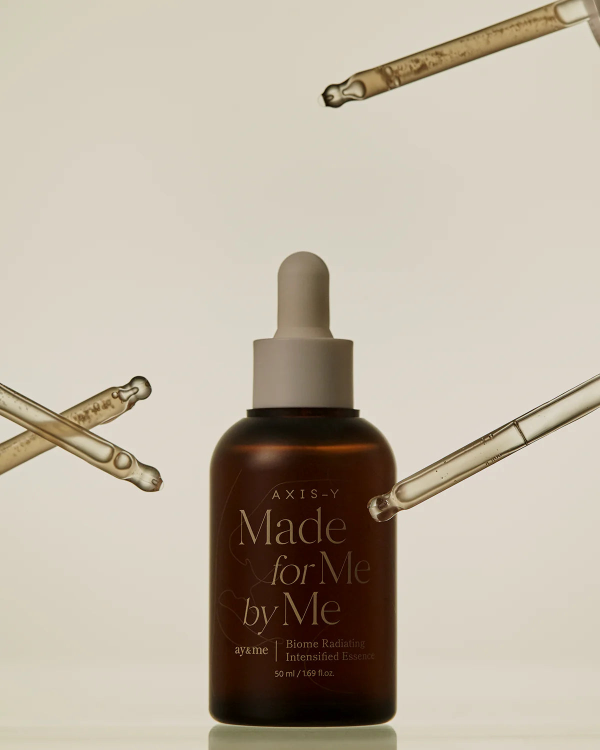 AXIS-Y Biome Radiating Intensified Essence — boosts skin's natural radiance and glow