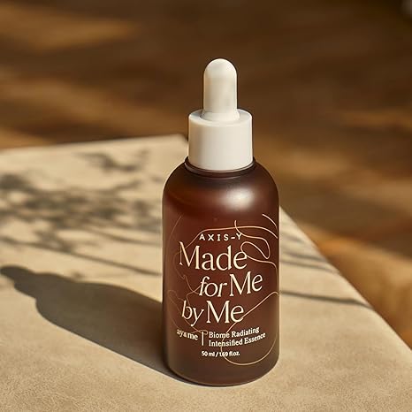 AXIS-Y Biome Radiating Intensified Essence — microbiome radiance essence