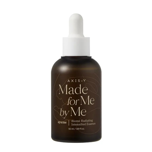 AXIS-Y Biome Radiating Intensified Essence — microbiome radiance essence