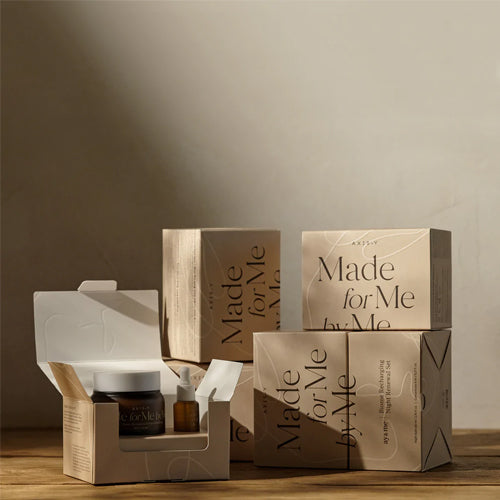AXIS-Y Biome Recharging Night Renewal Set — overnight renewal skincare set