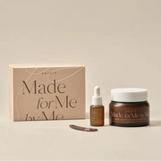 AXIS-Y Biome Recharging Night Renewal Set — overnight renewal skincare set