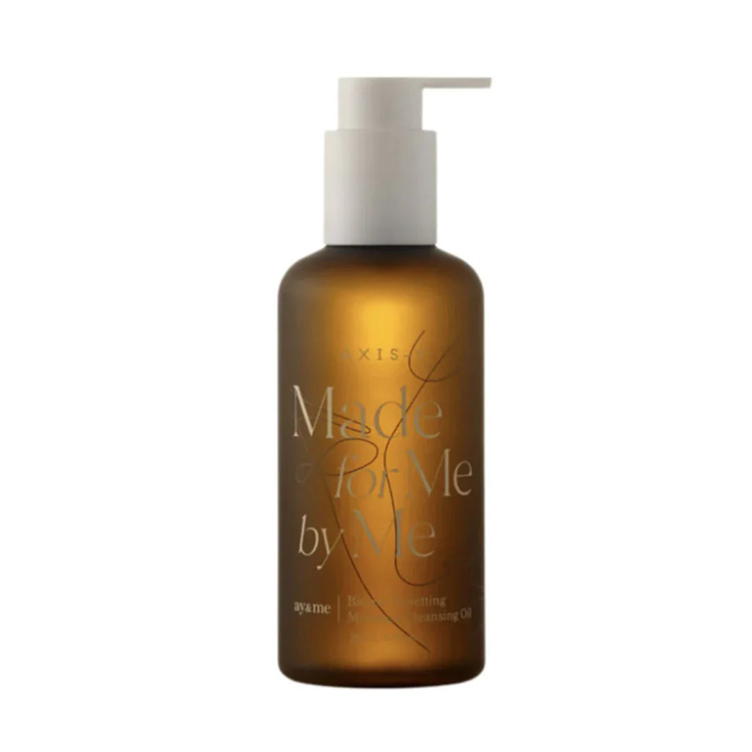 AXIS-Y Biome Resetting Moringa Cleansing Oil
