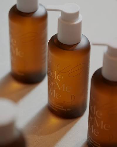 AXIS-Y Biome Resetting Moringa Cleansing Oil — moringa cleansing oil